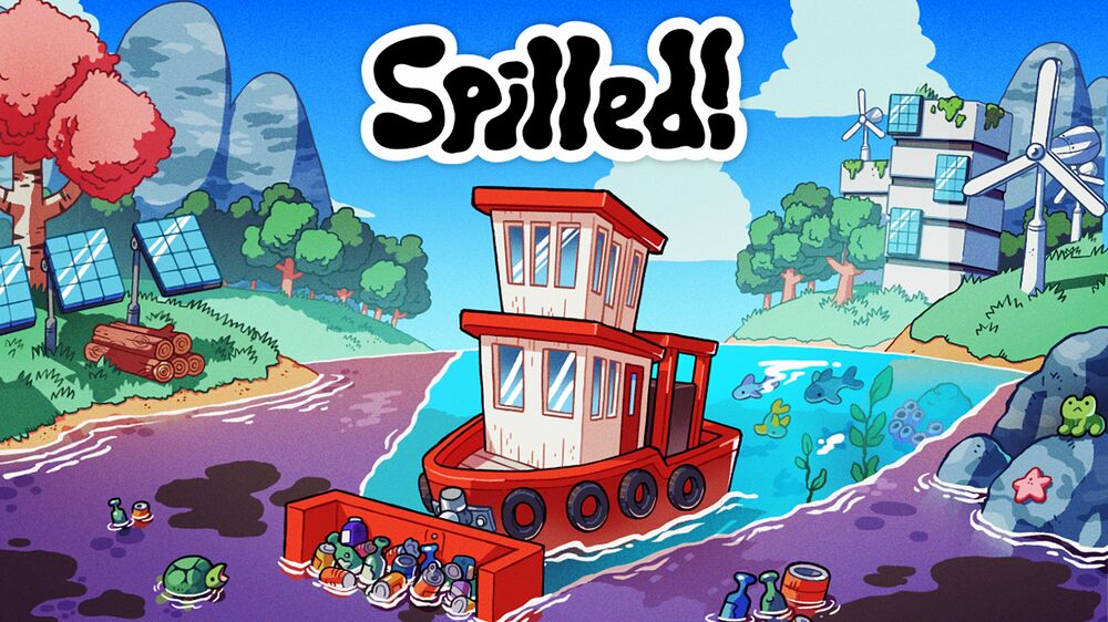 In arrivo Spilled!, un gioco sulle barche sviluppato su una barca